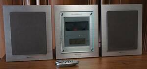  дешевый * именная техника "Накамити" звук Space 5 Nakamichi SoundSpace5 3CD changer *