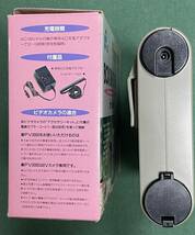 ジャンク部品　GS ビデオカメラバッテリー　PV3000 ６V　BOX IN POWER FOR VIDEO　日本電池_画像6
