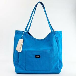 新品 トート キャンバス バッグ 鞄 レディース 大容量 エコ マザーズ 青 トートバッグ キャンパスバッグ エコバッグ マザーズバッグ