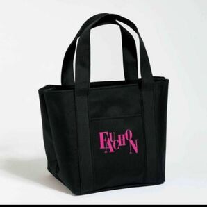 GLOW グロー フォションホテル京都 大人のデイリートート FAUCHON トートバッグ