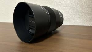 SONY FE 85mm F1.8