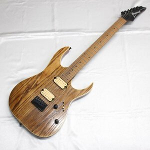 ◆ 1円 通電確認済み ～ Ibanez / アイバニーズ RG421HPAM エレキギター 弦楽器 電子楽器 付属品あり 142257