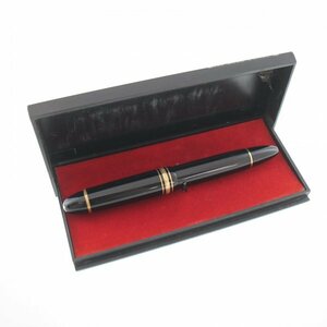 ◆ １円 ～筆記確認済み MONTBLANC / モンブラン ペン先 14K 585 GERMANY 刻印 マイスターシュティック No149 145665