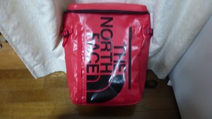 THE NORTH FACE The * North Face rucksack unused * beautiful goods 