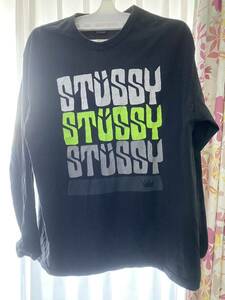 STUSSY ステューシー ロンT