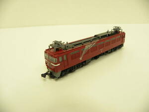 玩具祭 鉄道祭 カトー Nゲージ EF81 北斗星 レッド KATO N-GAUGE EF8192 HOKUTOSEI