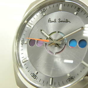ブランド祭 ポールスミス ファイブアイズ ホリゾンタル F335-T010482 クオーツ メンズ 腕時計 Paul Smithの画像3