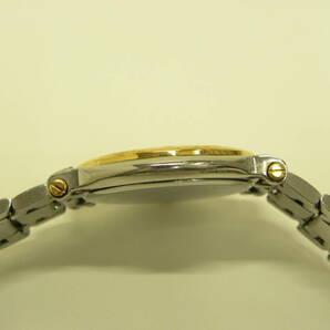 ブランド祭 バーバリーズ クオーツ 8100 メンズ レディース 腕時計 セット Burberrys コンビモデル ペアウォッチの画像5