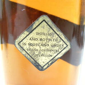 酒祭 洋酒祭 ジョニーウォーカー ブラックラベル 750ml ② エクストラスペシャル オールド スコッチウイスキー Johnnie Walker Black Labelの画像7