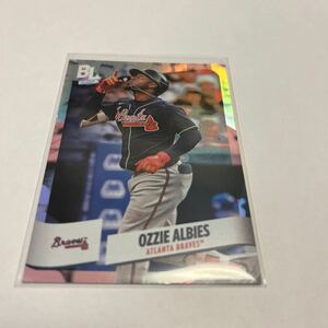 ★【オジー・アルビーズ】2024 TOPPS BIG LEAGUE foil★即決