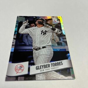 ★【グレイバー・トーレス】2024 TOPPS BIG LEAGUE foil★即決