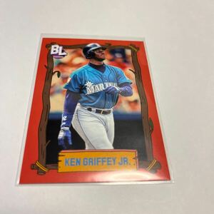 ★【ケン・グリフィー　JR】2024 TOPPS BIG LEAGUE TBL-2★即決