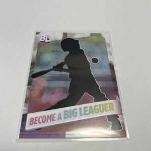 ★TOPPS MLB 2024 BIG LEAGUE BECOME A BIG LEAGUER★即決