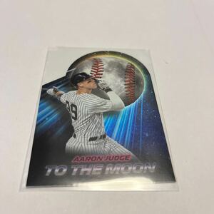 ★【アーロン・ジャッジ】2024 TOPPS BIG LEAGUE TO THE MOON インサート★即決