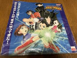 ★即決落札★＜非売品＞丸美屋ふりかけ～鉄腕アトム/ASTRO BOY「企業用ポスター」サイズは約４００ｍｍ×４００ｍｍ(８０越え１００サイズ)