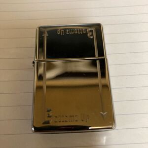 zippo ジッポー　BOTTOMZ UP ボトムズ　アップ