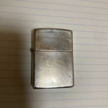 1円　スタート！　zippo sterling 2005 スターリング_画像1