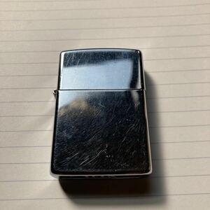 zippo ジッポー　A zippo VⅡ BRADFORD.PA オイルライター