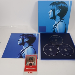 Blu-ray Hikaru Utada Laughter in the Dark Tour 2018 (完全生産限定スペシャルパッケージ) 宇多田ヒカル ブルーレイ 送料無料ｆ19の画像1