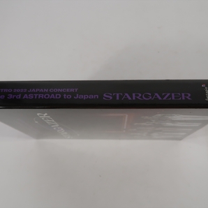 Blu-ray ASTRO 2022 JAPAN CONCERT The 3rd ASTROAD to JAPAN STARGAZER FANCLUB限定盤 アストロ ブルーレイ Disc 宅急便コンパクト発送 f4の画像5