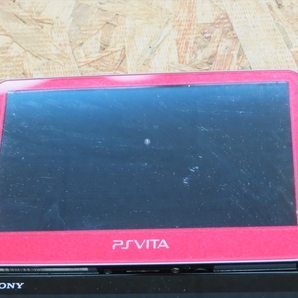 完全ジャンク品 PlayStation Vita 本体のみ 計4台セット PCH-1000/1100/2000 送料無料c6の画像3
