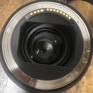 【美品】Canon EOS R6 Mark II RF24-105/4 L IS USM レンズキットの画像6
