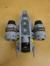 LEGO レゴ 正規品 Razor Crest Chibi Scale レイザークレスト チビスケール MOC-83968 パーツ数349_画像6