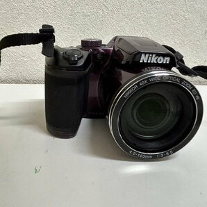 3972 Nikon デジタルカメラ COOLPIX B500 中古の画像2