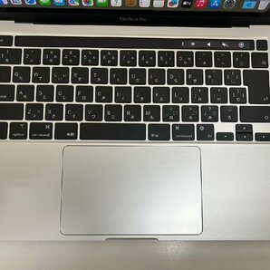 4008 Apple MacBook Pro 13インチ M1チップ（8コアCPU/8コアGPU）/SSD 1TB/メモリ 16GB/カスタマイズモデル Z11F000D6 マウス付き 中古の画像3