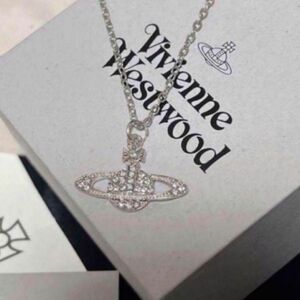 新品ヴィヴィアンウエストウッド Vivienne Westwood ネックレスバレンタインホワイトデー合格入学祝い卒業祝い