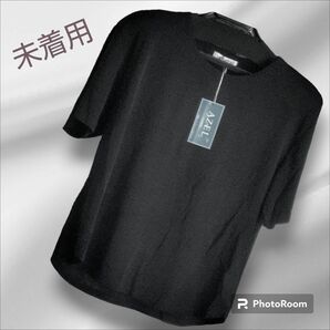 Tシャツ カットソー 半袖 トップス 黒