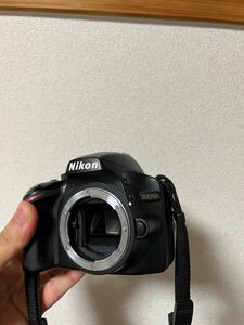 Nikon D3200 ボディ　ジャンク