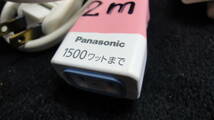 ひ406.【15点以上】延長コード 電源タップ 1ｍ～5ｍ 1口～6口 パナソニック OHM BUFFALO等々 雷ガード_画像8