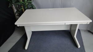 Привет 607. Office Desk Flat Desk PC Desk Joifa331 RY-T127 Ящик плюс стальный стол oa Белый стол.