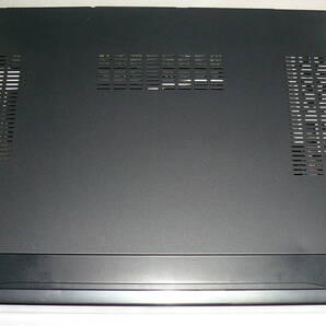 ビクター S-VHSビデオデッキ HR-X5 ジャンク品 通電不可 エンブレム欠品の画像6