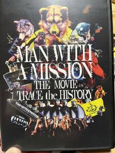 man with a missionDVD、ボールペン、チケットホルダー3点セット