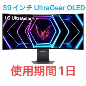  LG UltraGear 39GS95QE-B