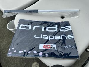 【F1日本グランプリ】Honda RBPT応援グッズ（C席　Honda RBPT応援席の特典です）1