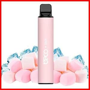 ★stickcotonz★ 電子タバコ 使い捨て 5,000口吸引可能 BECO Stick タバコ 水蒸気タバコ 本体 爆煙 大容量 持ち運び vape 禁煙パイポ