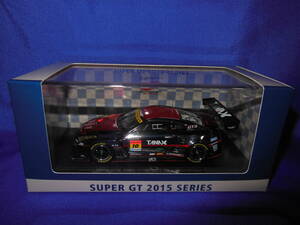 1/43　日産　GAINER　TANAX　R35　GT-R　2013年　第２戦富士優勝　♯10　SUPER GT300　EBBRO