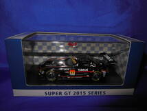 1/43　GAINER　TANAX　Mercedes-Benz　SLS　AMG　GT3　2015年　SUPER GT300　平中克幸　ビヨン・ビルドハイム　♯11　EBBRO_画像2