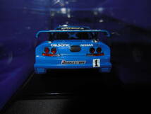 1/43　日産　R33　GT-R　CALSONIC　SKYLINE　1995年　GT500　R33デビューモデル　♯１　星野一義　影山正彦　EBBRO_画像7