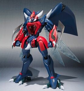 新品未開封 ROBOT魂 〈SIDE AB〉 ビアレス （赤い三騎士機） 聖戦士ダンバイン 魂ウェブ