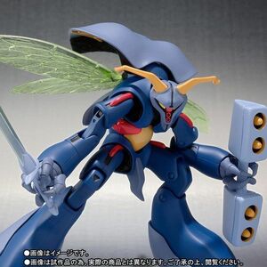 新品未開封 ROBOT魂 〈SIDE AB〉 ダーナ・オシー 魂ウェブ 聖戦士ダンバイン