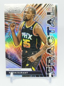 ケビン・デュラント 2023-24 Panini Prizm Basketball silver prism Kevin Durant サンズ