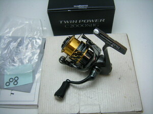 即決！◆新品！シマノ 20 ツインパワー C2000SHG◆TWIN POWER