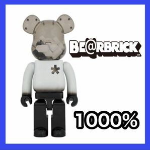 BE@RBRICK ERIC HAZE 1000％ ベアブリック フィギュア