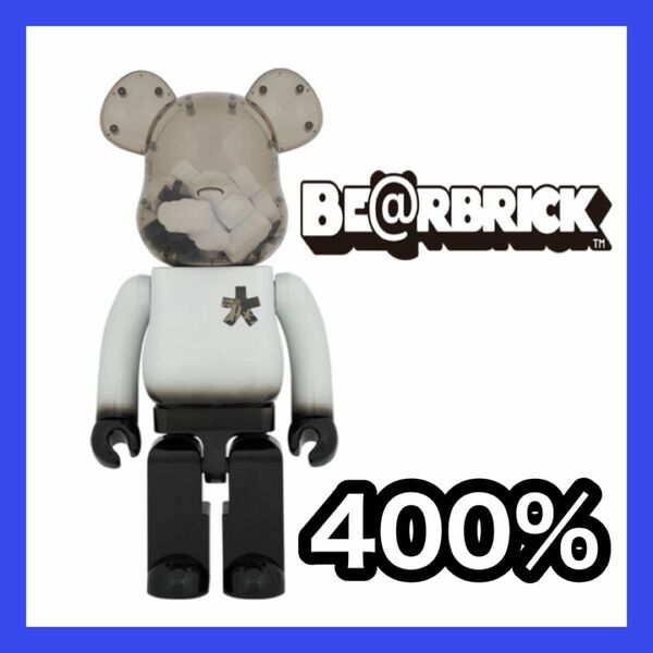 BE@RBRICK ERIC HAZE 400％ ベアブリック フィギュア