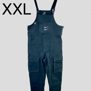 NIKE サイズXXL サロペット AS M NSW SWOOSH OVERALLS オーバーオールCU3897-010