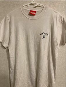 cocolo bland Tシャツ ストリート ココロブランド 両面プリント